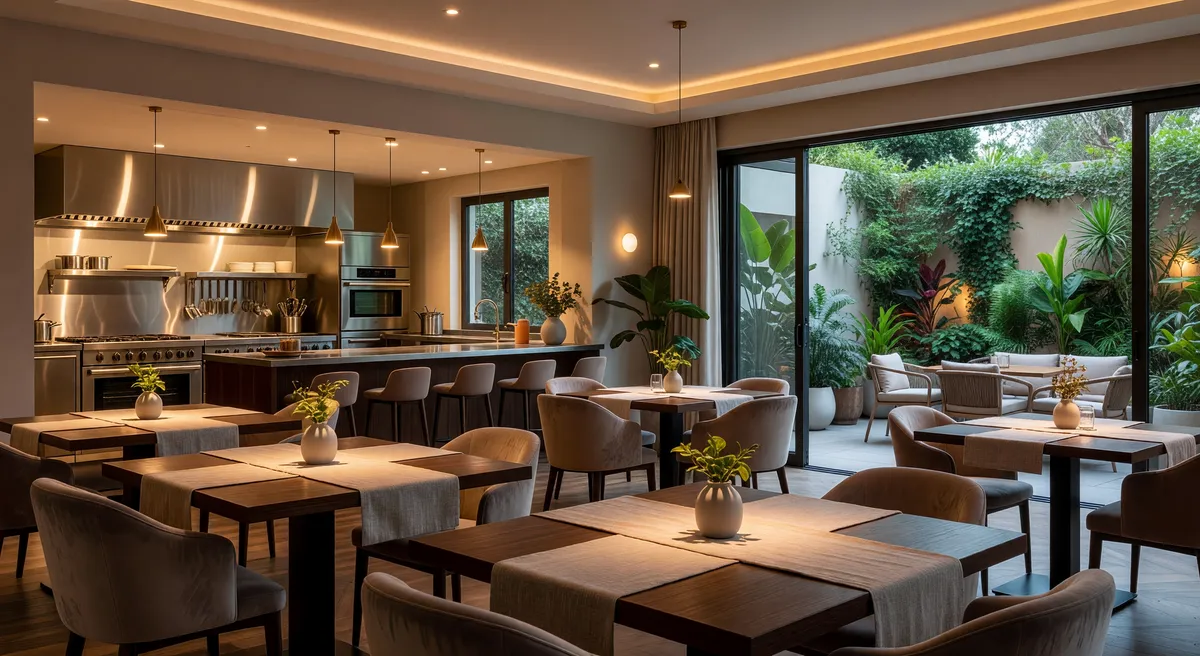 Premier Restaurant Opportunity in New Hampshire