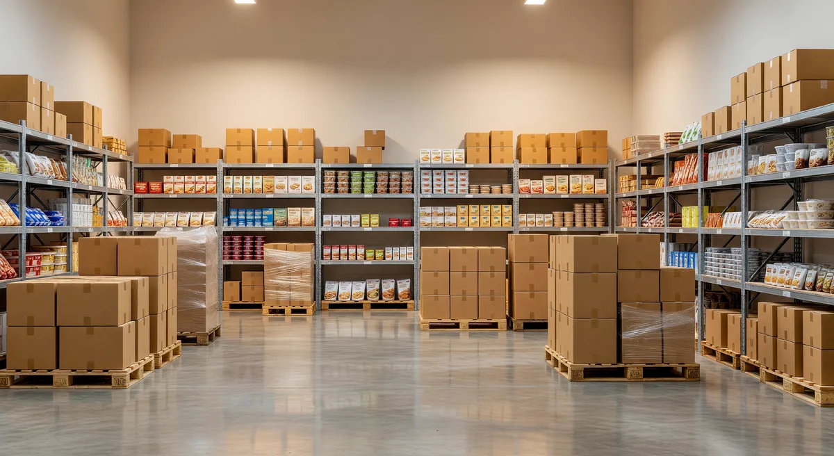 Profitable Food Distribution Routes Available