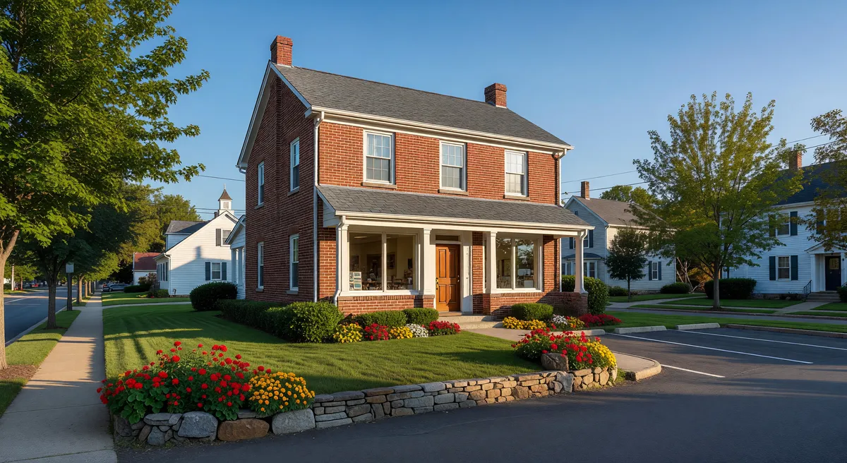 Community Pharmacy with Real Estate in North East, PA