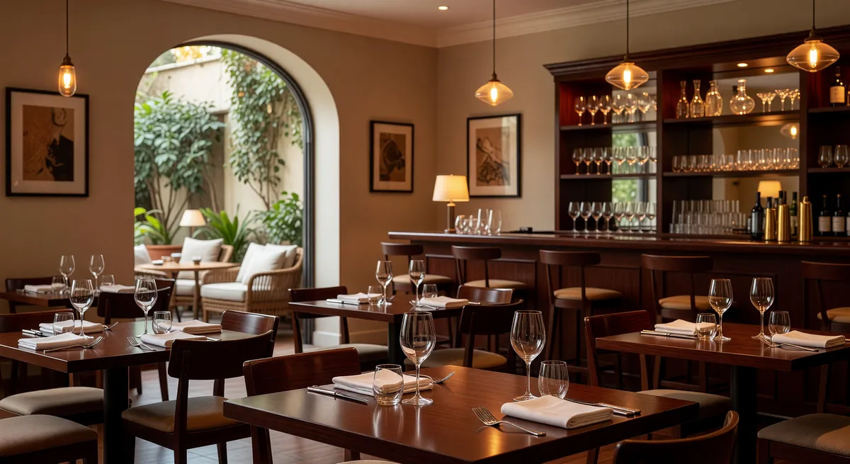 Highly Profitable Restaurant in Westchester County