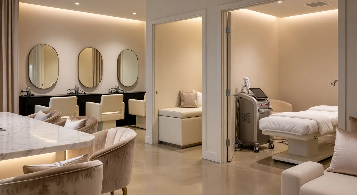 Upscale Beauty, Wellness, and Med Spa in Manhattan