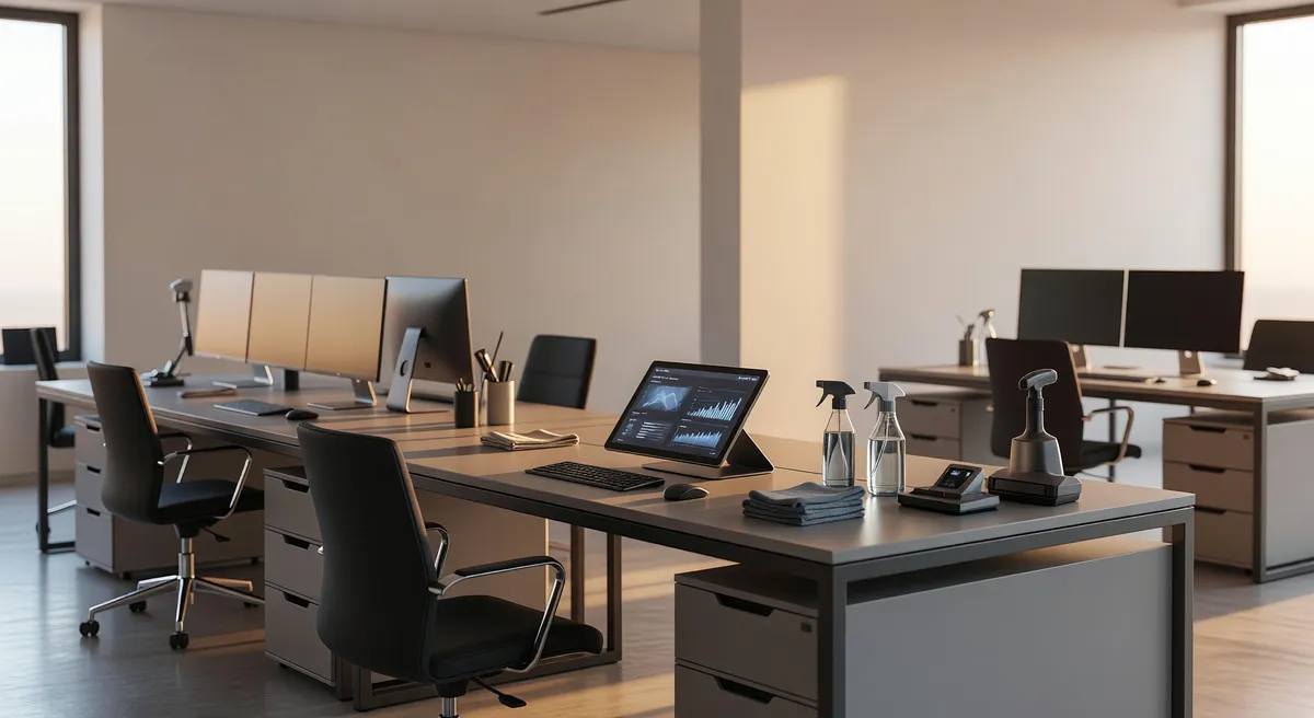 Established Franchise Cleaning Business with Growth Potential