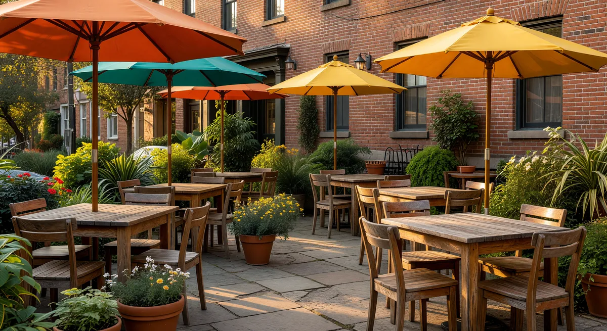 Cafe/Bar Opportunity Near Arthur Ave with Outdoor Seating