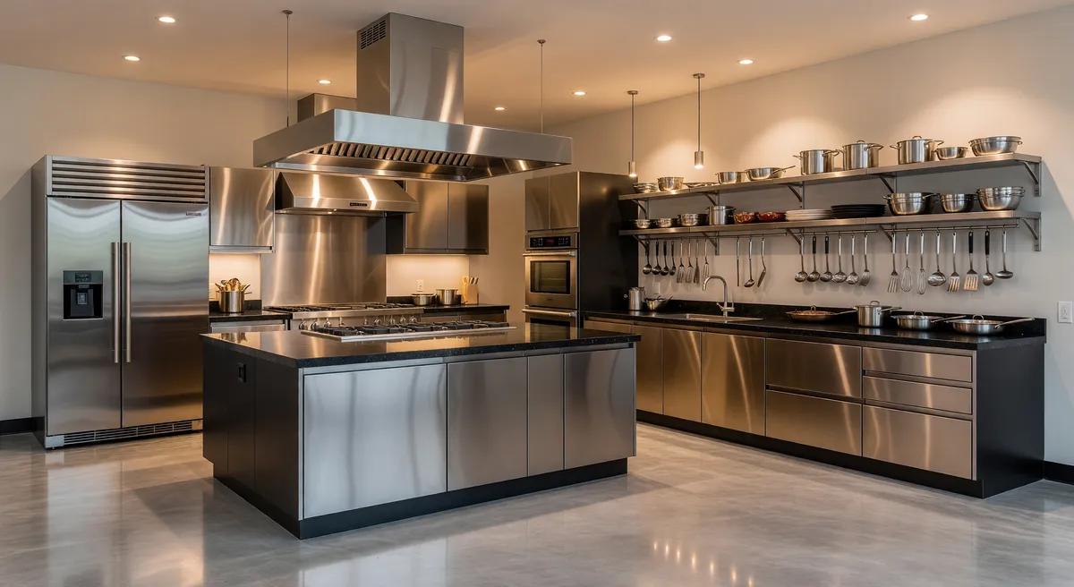 Fully Equipped Kitchen for Delivery/Takeout in Forest Hills