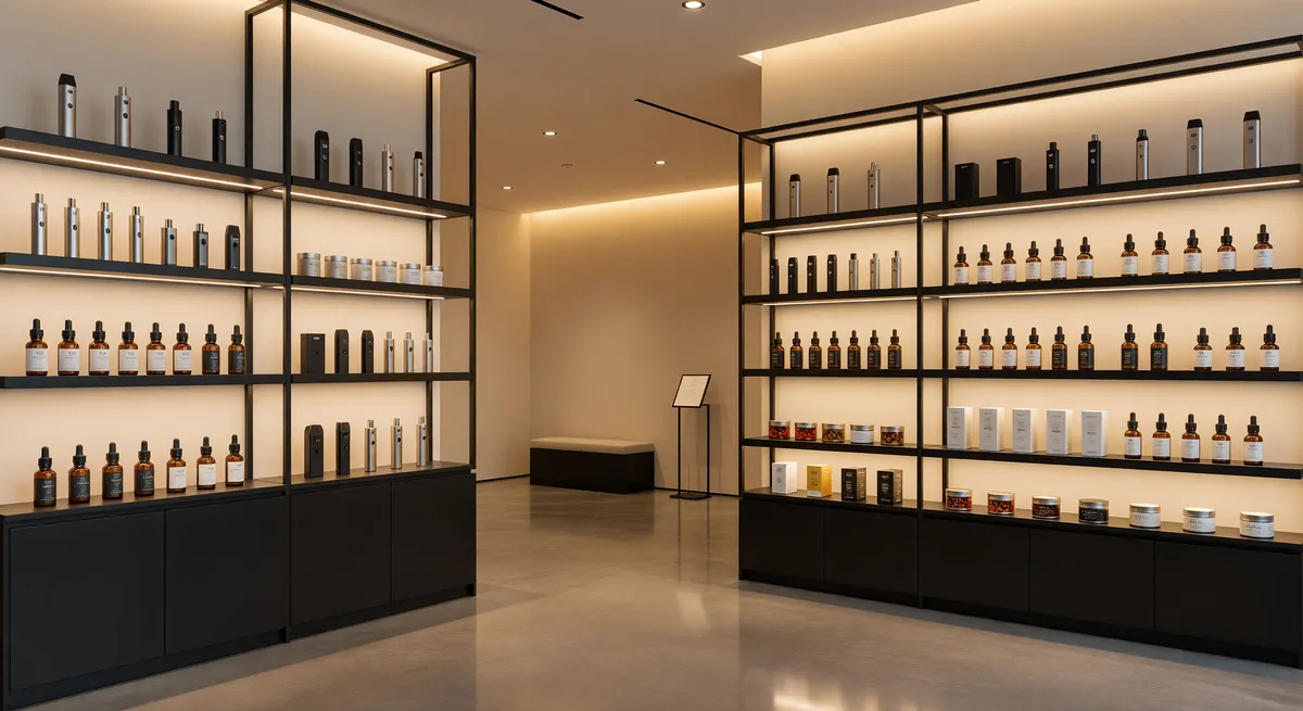 Thriving Vape/CBD Shop in Nassau County