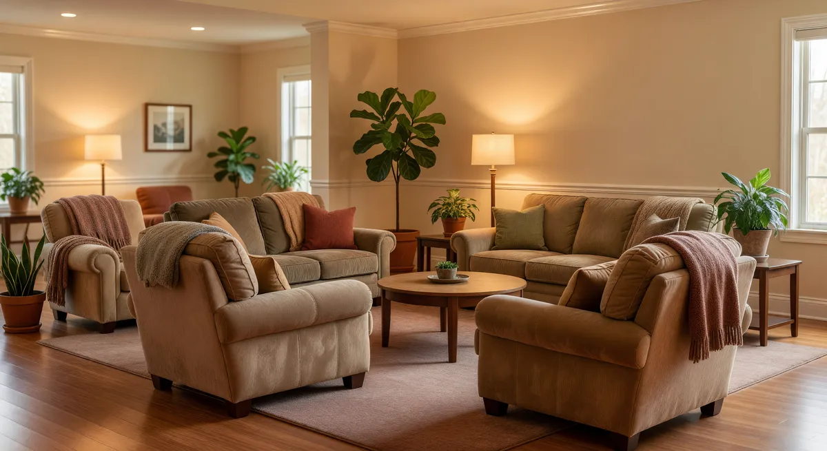 Turnkey Licensed Personal Care Home in Western PA