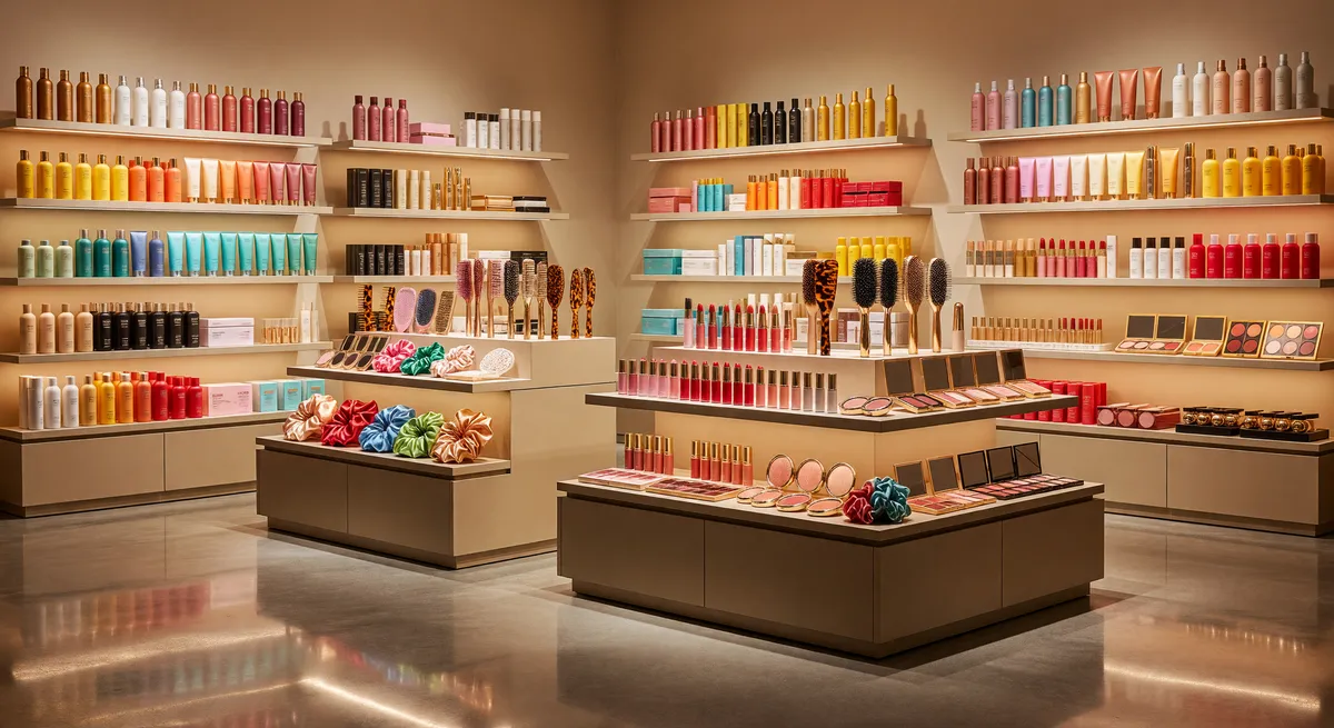 Established Beauty Supply Business in Fredericksburg, VA