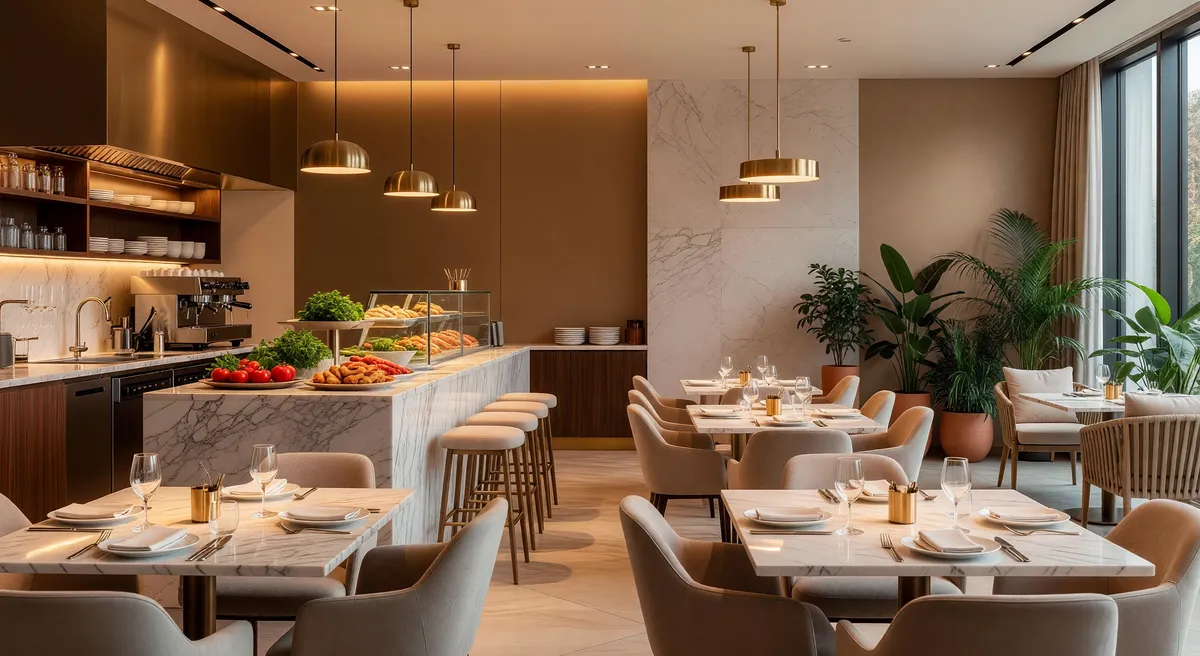 Charming Breakfast Restaurant with Beer & Wine License in Tampa