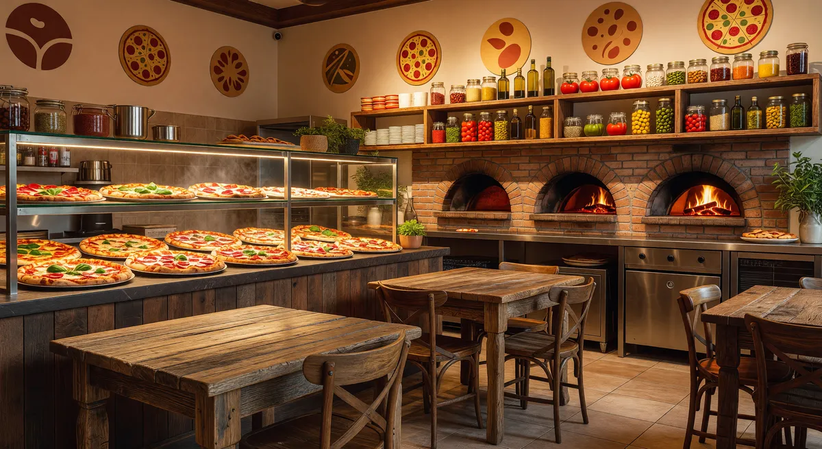 Thriving Pizza Franchise in Grand Rapids, Michigan