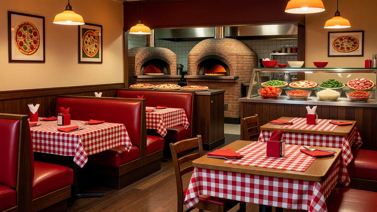 Established Pizza Hut Portfolio with 18 Locations in the Midwest