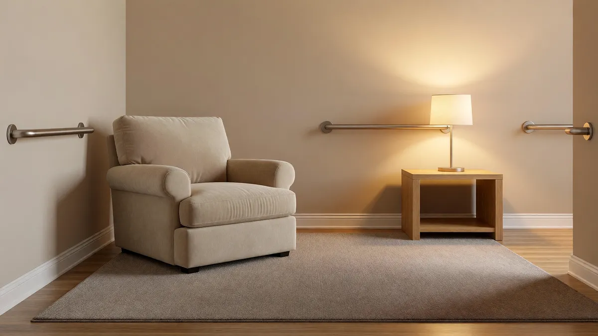 Home Safety Modifications for Seniors