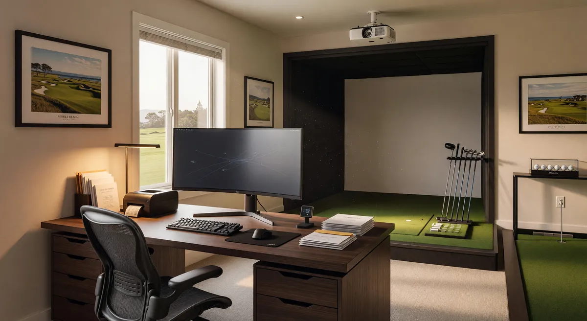 Ecommerce Business in Golf Simulator Market with Untapped Growth Potential