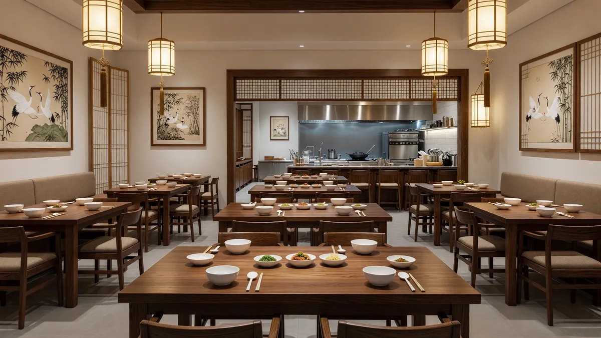 Korean Cuisine Asset Sale in Norwalk Area