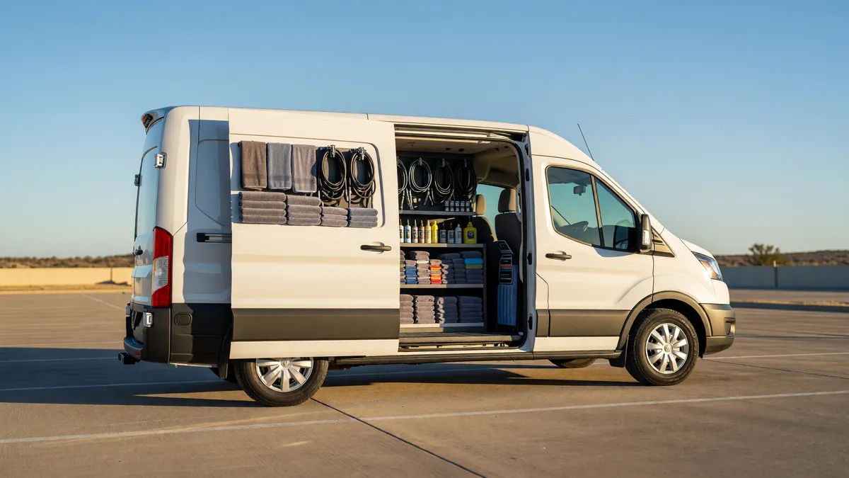 Established Mobile Detailing & Ceramic Coating Business in Central Texas | Strong Client Base