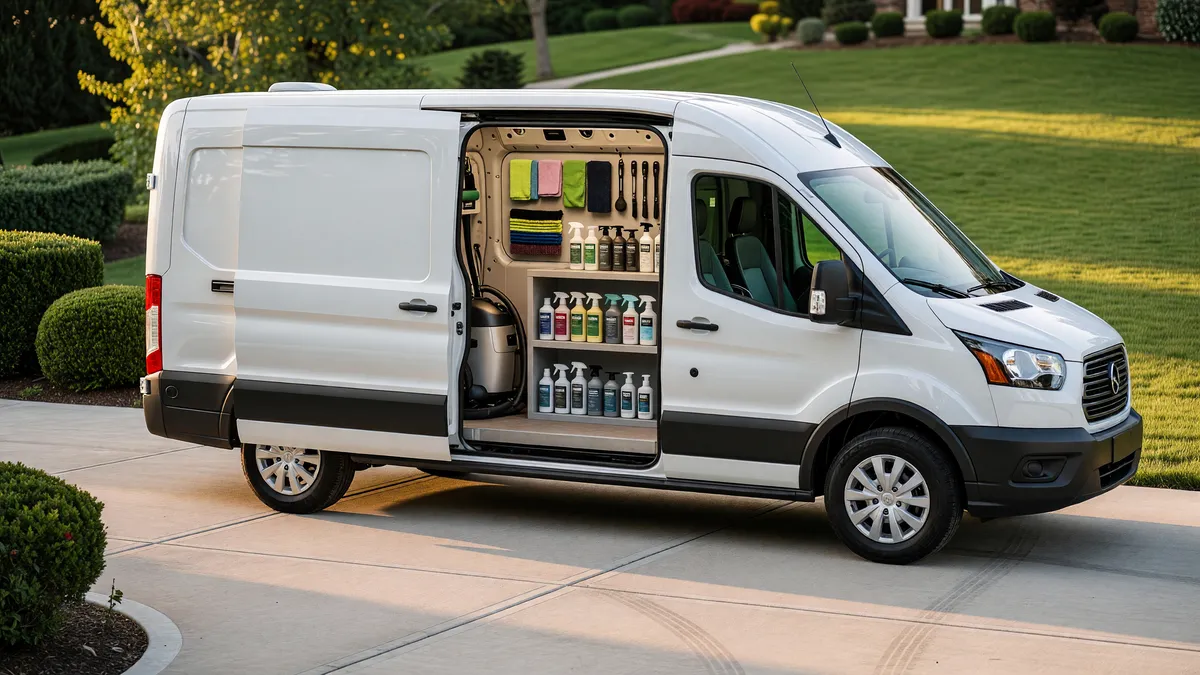 Lucrative Mobile Car Detailing Business in NY & NJ | Strong Revenue & Efficient Operations
