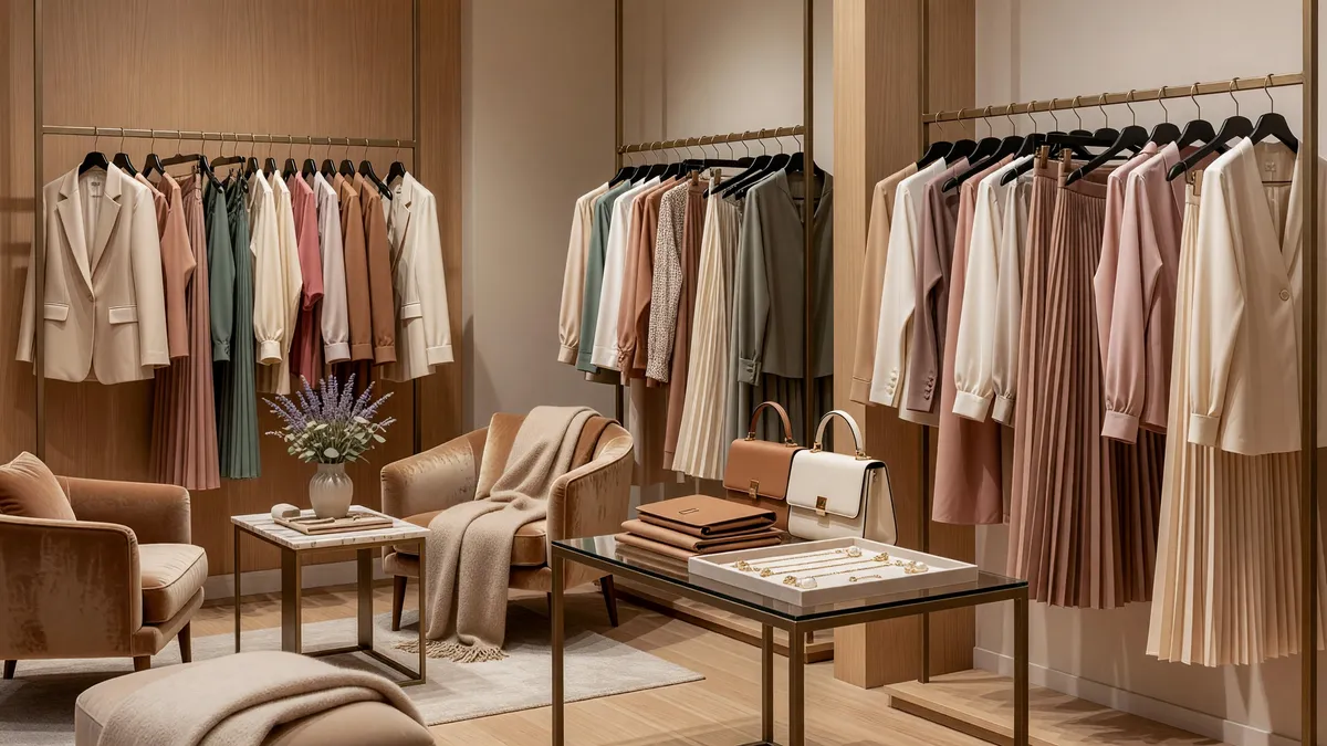 Established New Jersey Clothing Boutique with Strong Social Media Presence