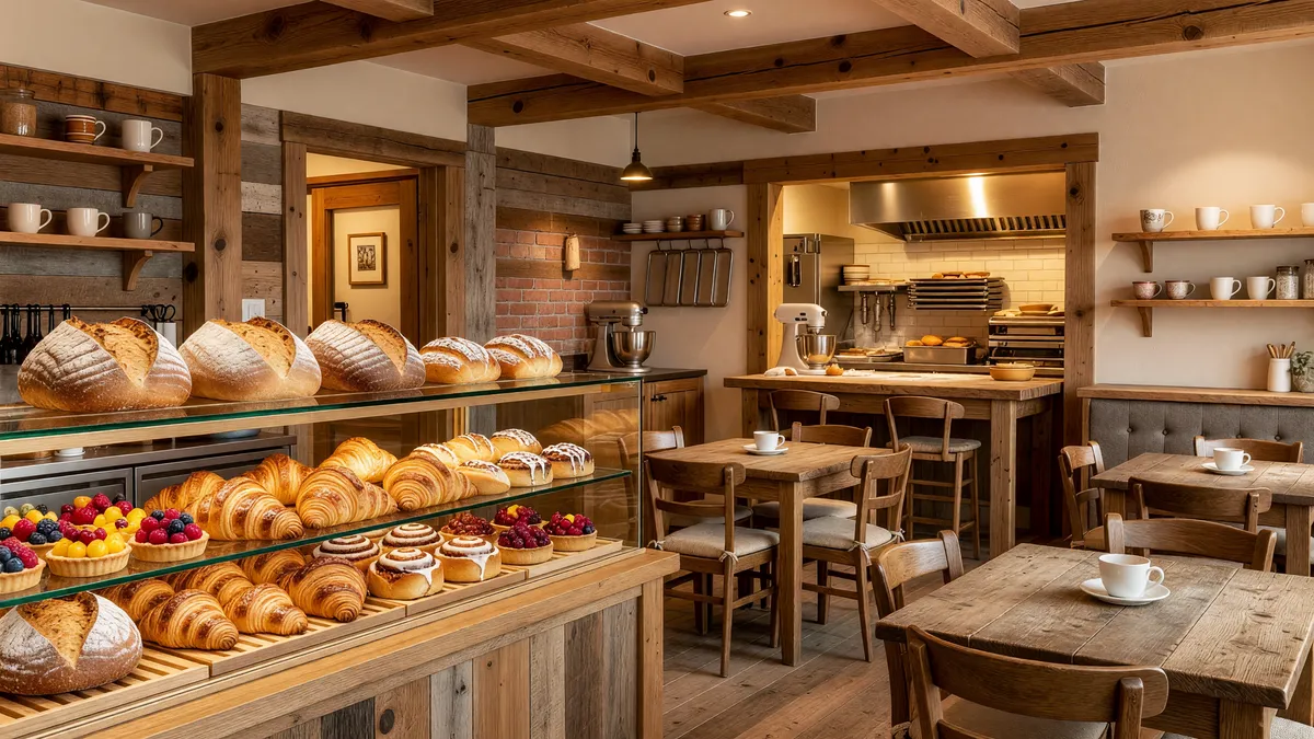 Specialty Café & Bakery Business in New York Metro Area
