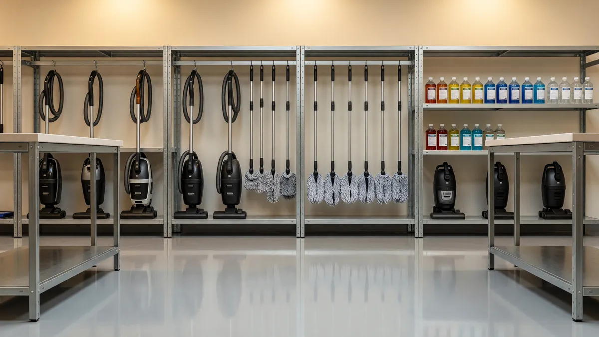 Thriving Absentee-Operated Commercial Cleaning Business in Portsmouth, NH