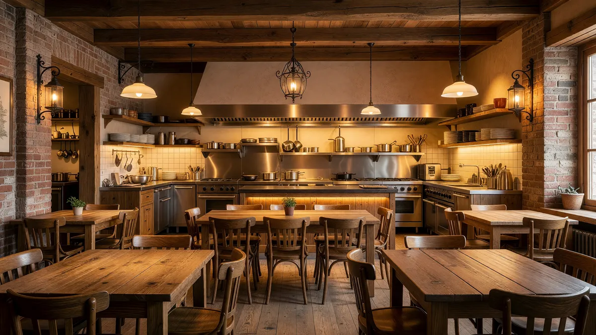 Iconic Family Restaurant with Property in Maine