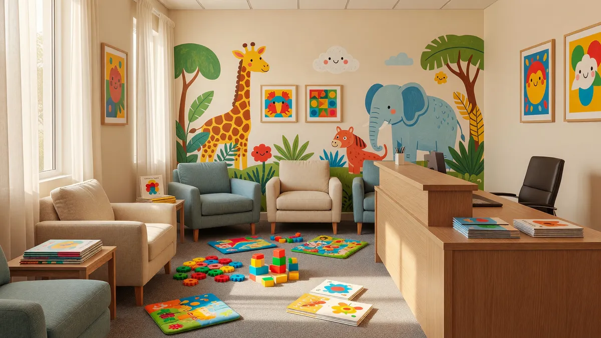 Profitable Pediatric Healthcare Platform in Brooklyn