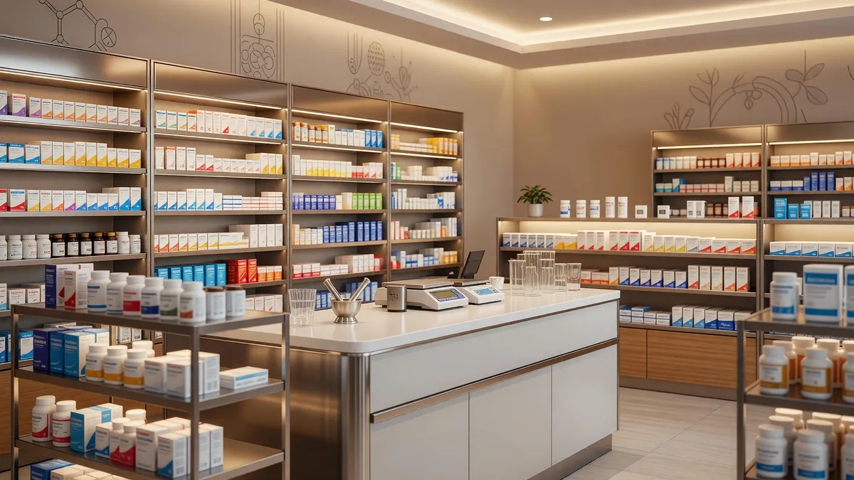 Established Retail Pharmacy with Strong Delivery Focus in Bell County