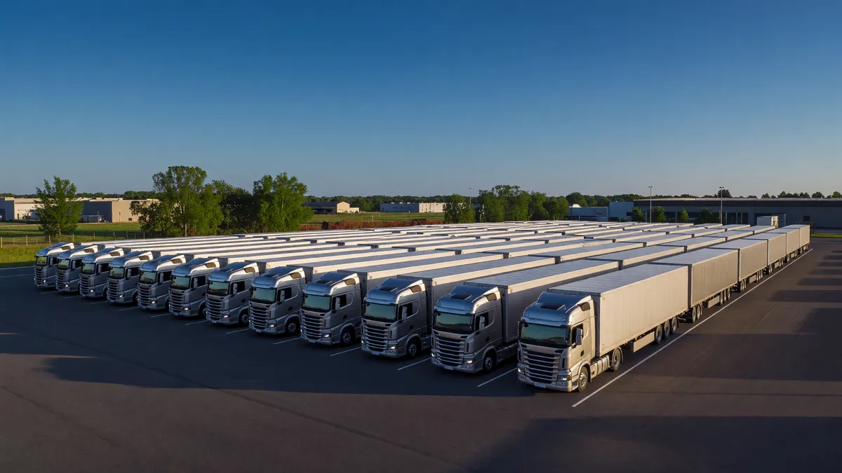 Established Trucking Business with Diverse Customer Base