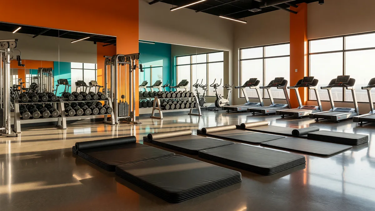 Fitness Brand with Growth Potential in Fort Worth, TX
