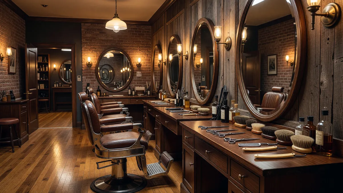 Turnkey Brooklyn Barbershop with Seller Financing Available