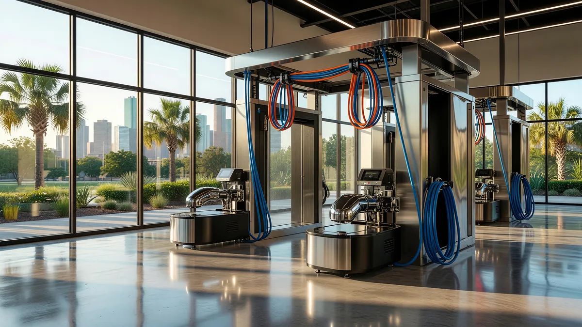 Absentee Express Car Wash With Real Estate and 2,200 Members