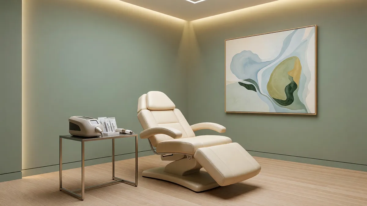 Established Houston Med Spa For Sale with Bank Financing Available