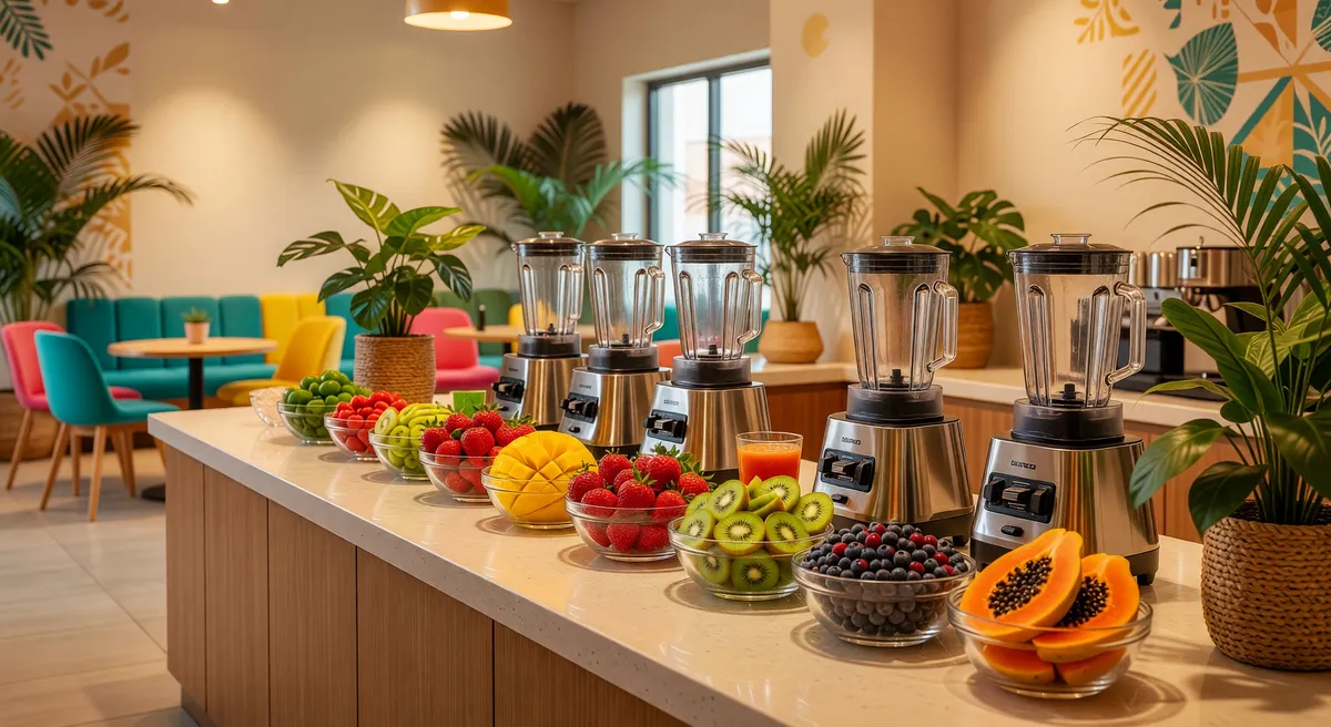 Thriving Tropical Smoothie Franchise Opportunity