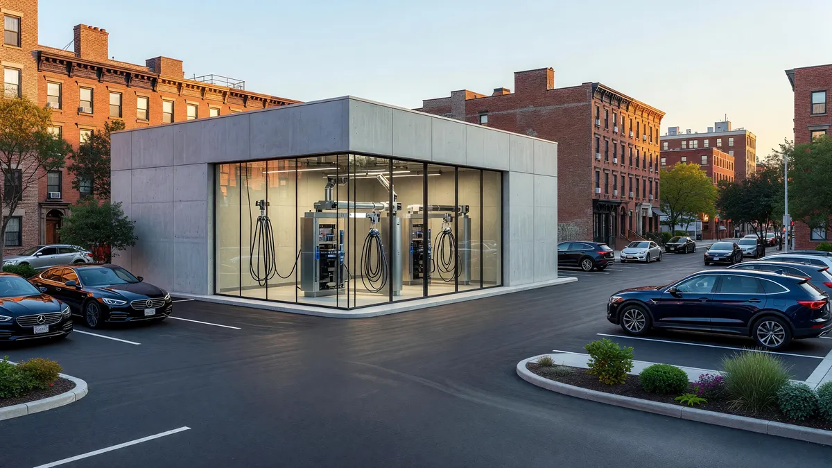 Profitable Car Wash Opportunity in Brooklyn with Long-Term Lease
