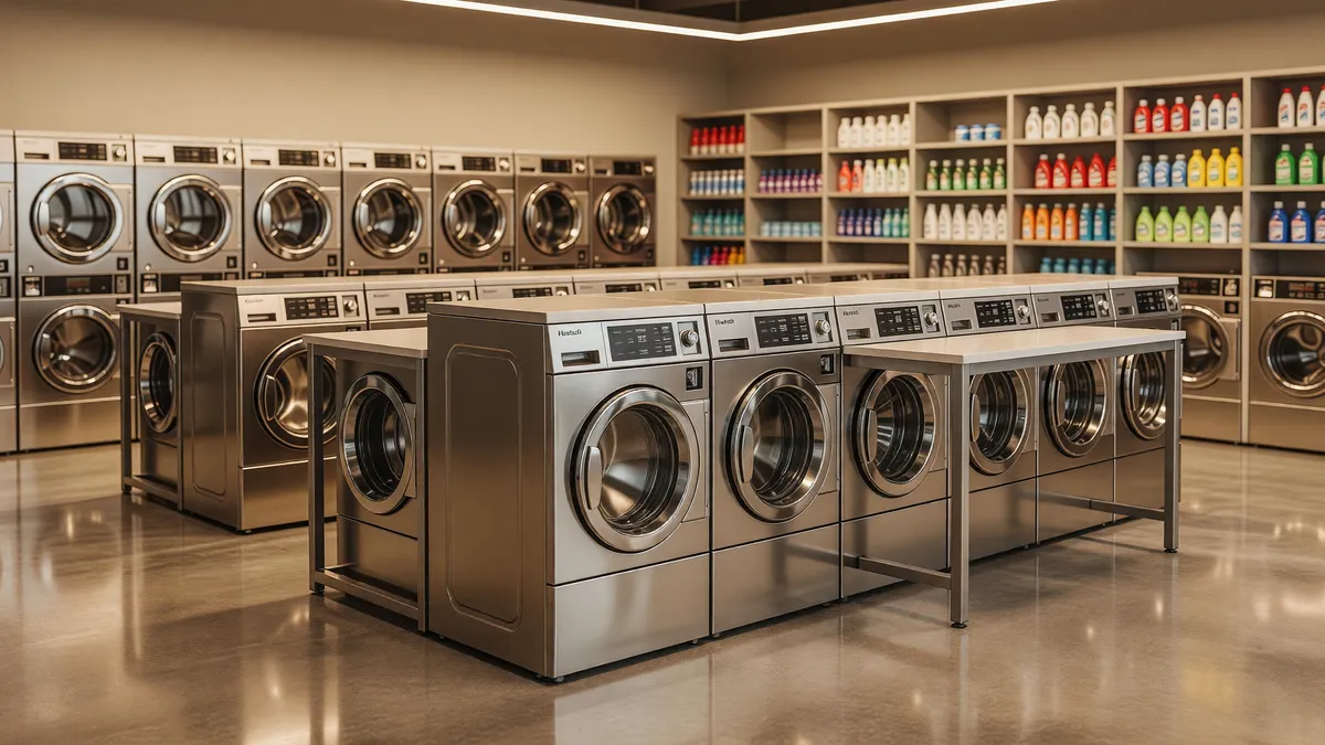 Thriving Laundromat in Queens with Attractive Lease