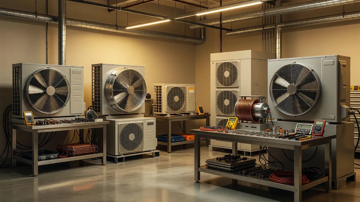 HVAC and Mechanical Contracting Business with $6.99M Backlog
