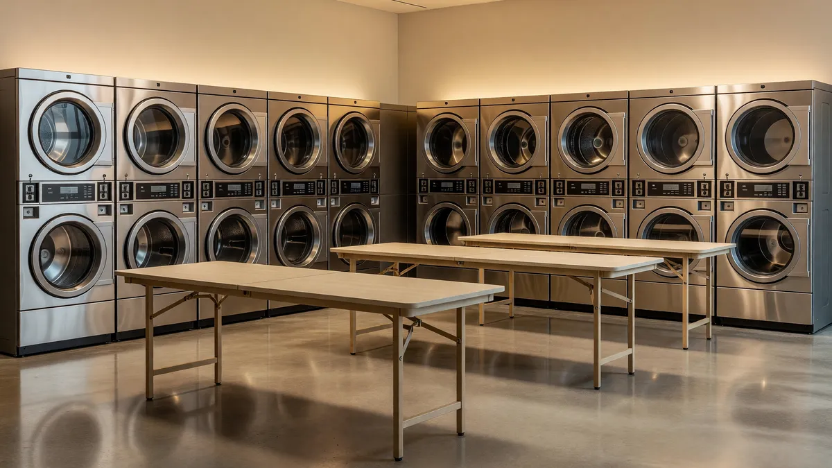 Thriving Laundromat with Expansion Opportunities