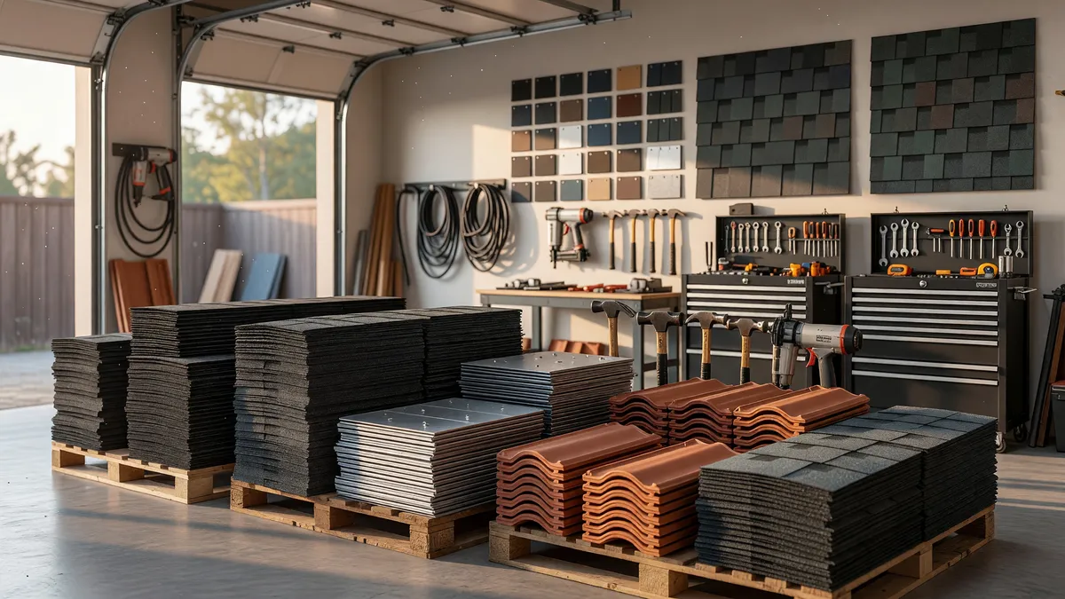 Thriving Residential Roofing Business with Growth Opportunities