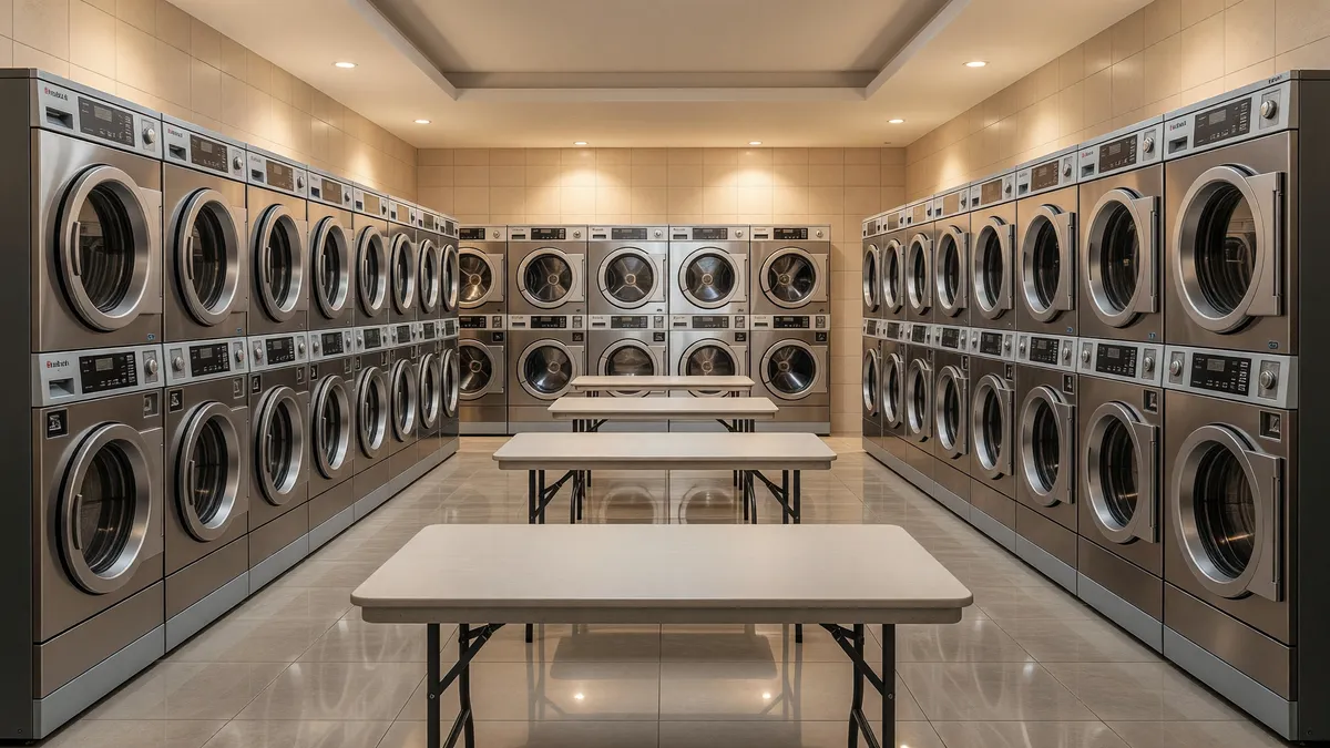 Established Laundromat Opportunity in Staten Island