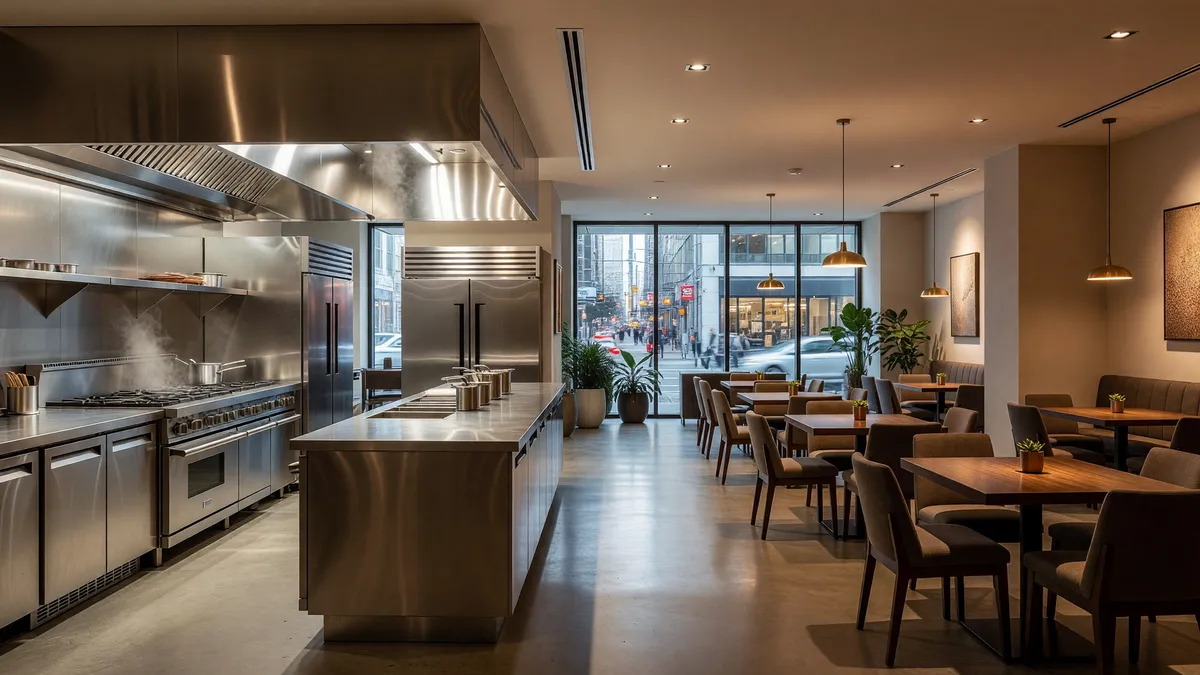 Restaurant Opportunity in Fan District