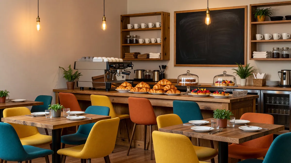 Established Breakfast and Lunch Café for Sale