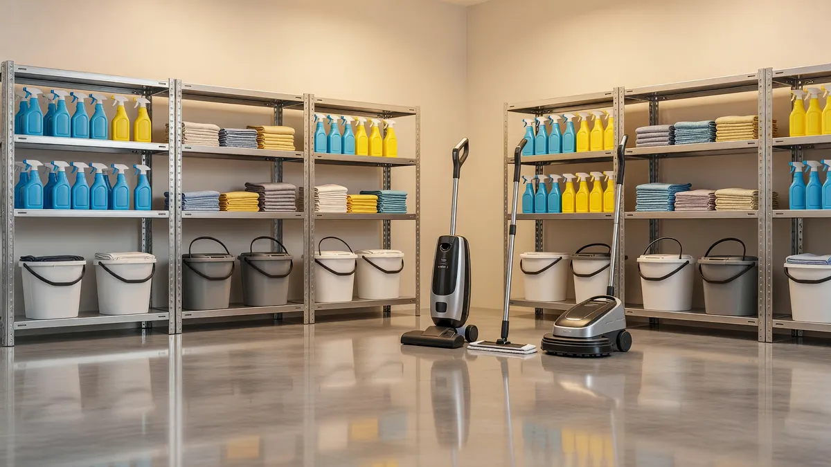 Profitable Cleaning Business with Excellent Work-Life Balance