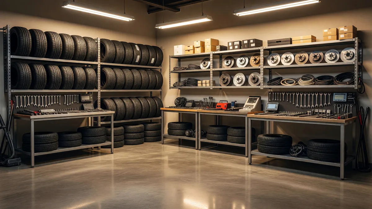 Established Auto Repair Brand Available for Acquisition