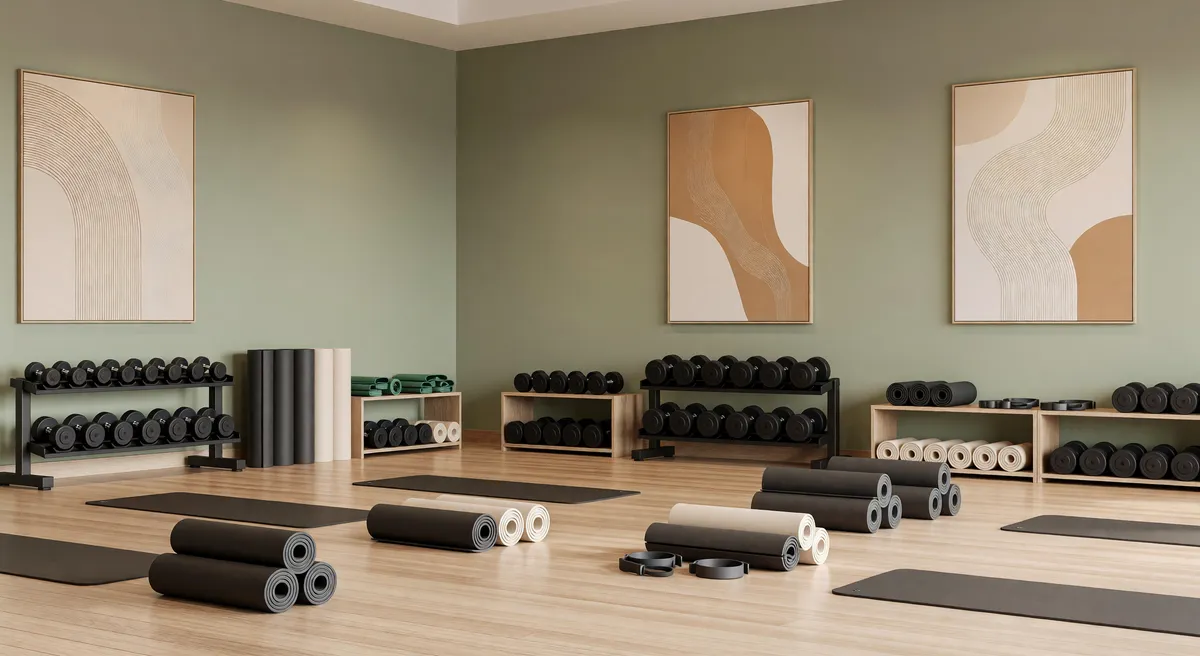12-Year Boutique Fitness Franchise | $123K SDE | Semi-Absentee