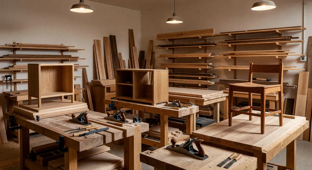 Respected Custom Woodworking Business in Acadiana