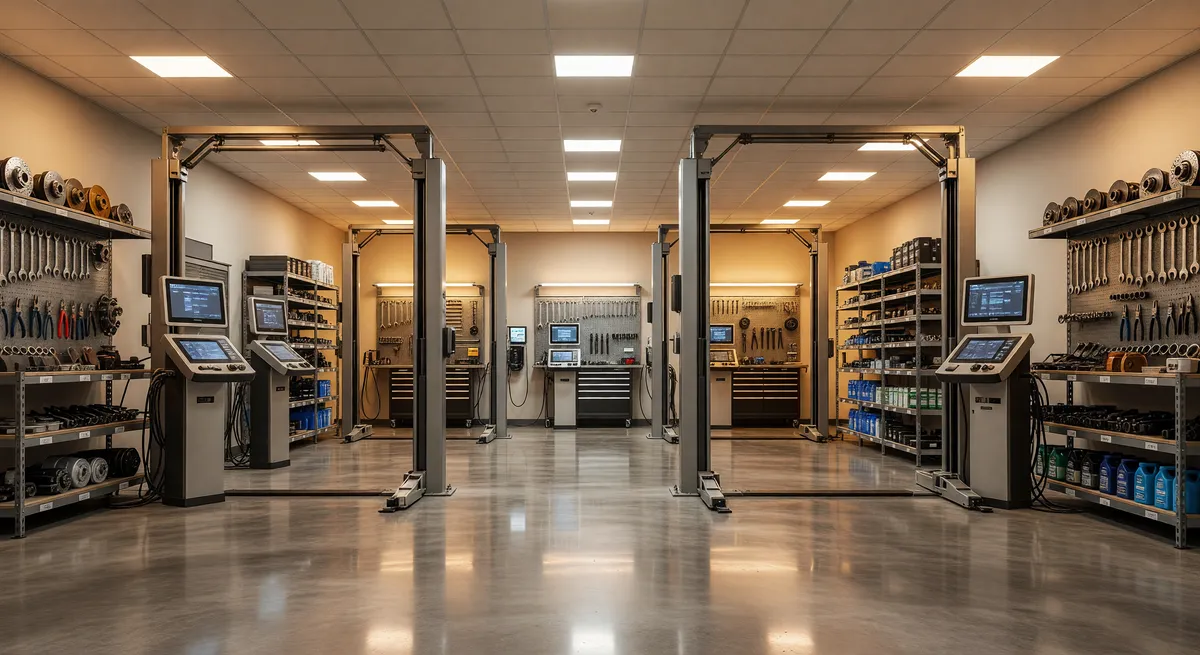 Auto-Lab Franchise Opportunity in Northwest Texas