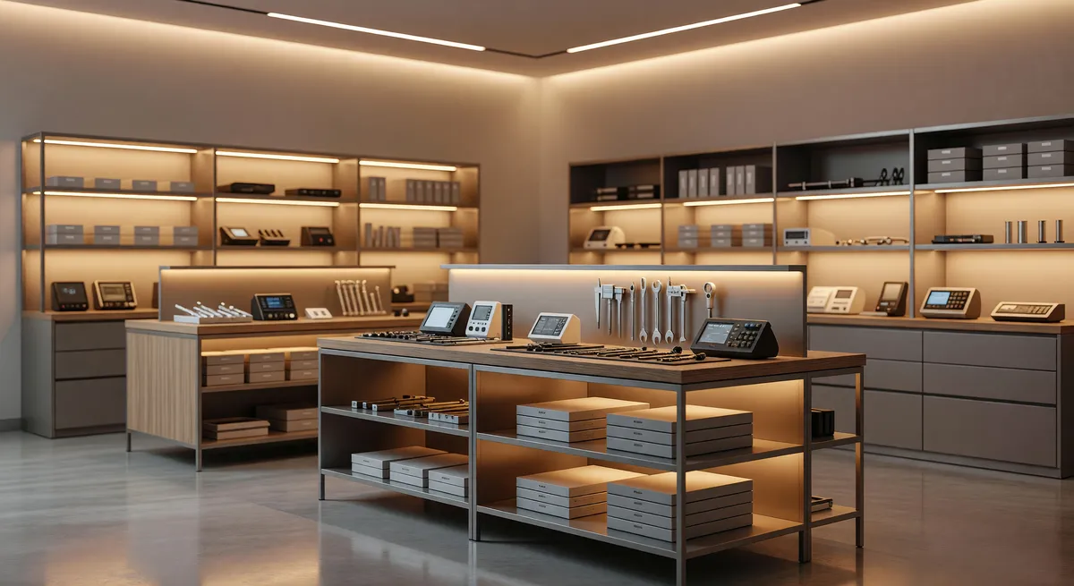 Commercial Services Business Ready To Boom