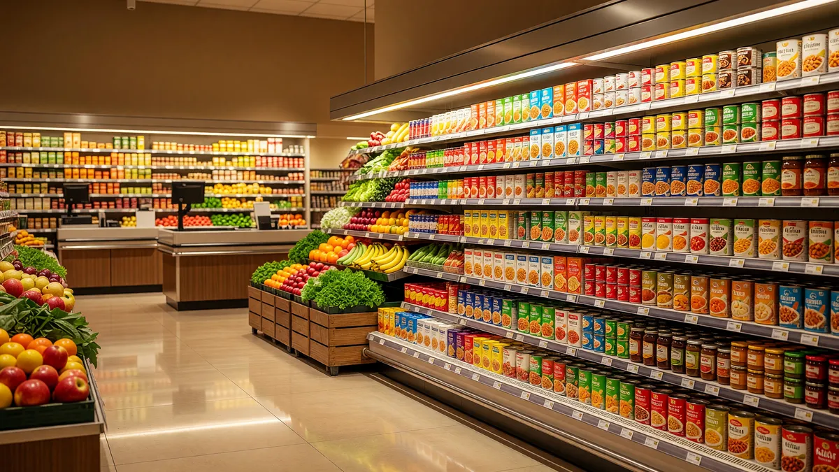 Established Saint Louis City Grocery Store for Sale