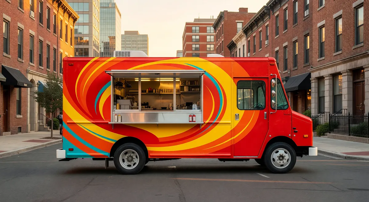 Rare Opportunity: Turnkey Franchise Resale of Nearly-New Food Truck
