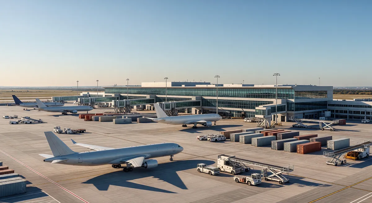 Lucrative Air Cargo Transportation Business with Valuable Assets