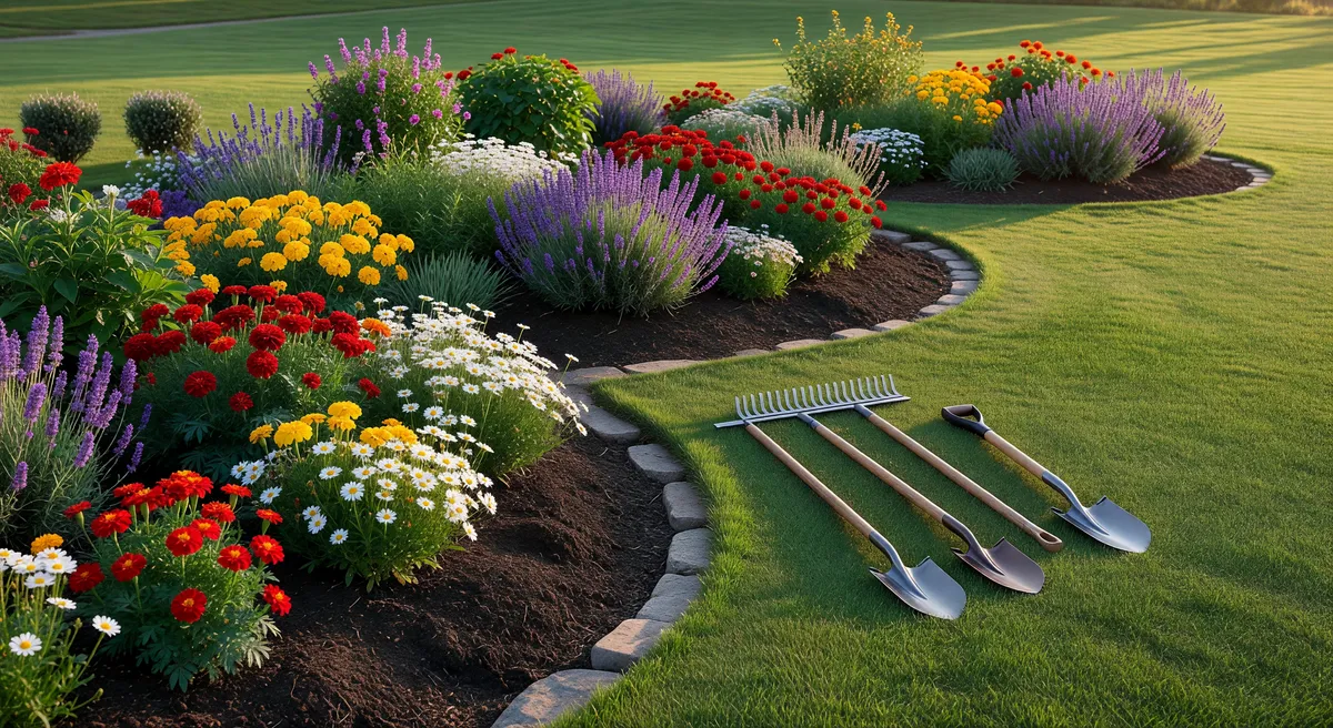 Established Landscaping Business in Growing Area