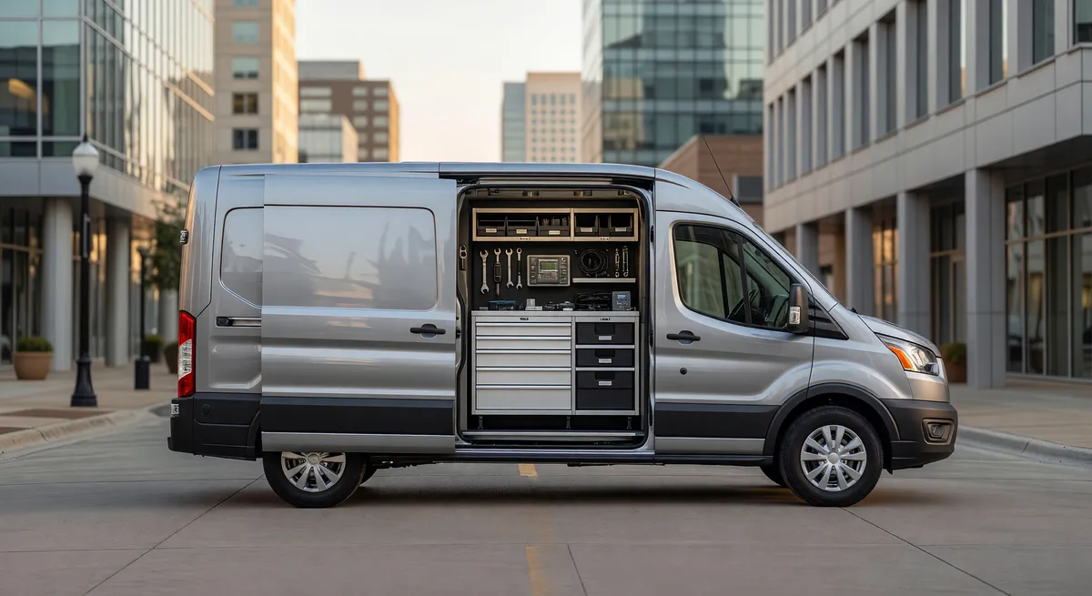 Mobile Repeat Service Business in Des Moines